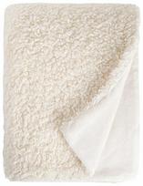 Pledas Homla Basic 245568, balta sp., 150 cm x 200 cm