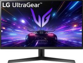Prekė su pažeista pakuote. Monitorius LG UltraGear, 27GS60F-B, IPS, 180 Hz, FHD, 27"