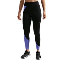 Nike Pro Sculpt High Waist Elastic Solid Color Casual Pants Women bottoms IQ0358-014 S black
