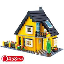 Namas Vilos Architektūra Kotedžas Modelis Statybiniai Blokeliai Plytos Draugai Mergaitei Paplūdimio Namelis Modulinis Namas Kaimas Kūrybingas Miestas Parduotuvė black
