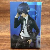 Anime Persona 3 Makoto Yuki PVC Action Figures Cartoon Model Gifts black
