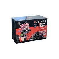 Naujas Zenless Zone Zero Kortelė Deluxe Edition Sidabro Blyksnio Kortelė Ellen Joe Alexandrina Sebastiane Anime Kolekcionuojamos Kortelės Žaislai gray