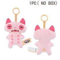 FUGG ALLEY KATĖS Pliušiniai Pakabukai Žaislai Beplaukė Katė Siamiška Katė Oranžinis Kačiukas Dantų Monstras Pliušinės Lėlės Dovana 1 PC NO BOX white