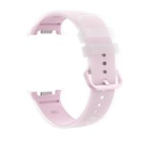 Silikoninės apyrankės Samsung Galaxy Watch 9 40mm 44mm Pakeičiama apyrankė Samsung Galaxy Watch 8 Classic 40mm 44mm Apyrankė Galaxy Watch 9 8 rožinė