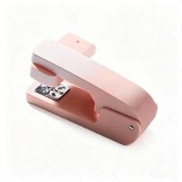 360 Rotating Anti-Jam Heavy Duty Stapler Fits Long Paper Sheets for Home Office School Document Organizing C