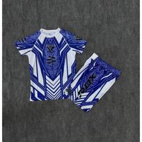 Naujas kovos naktis RDX MMA aštuonkampės narvo bokso marškinėlių rinkinys vyrams sporto salės treniruočių bėgimo sporto rinkinys kvėpuojantis greitai džiūstantis rinkinys 4XL