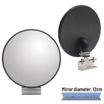 HD Wide-Angle Traffic, Road, and Garage Convex Mirror for Indoor/Outdoor Use