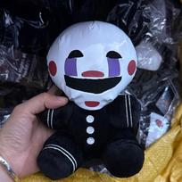 New Fivenight At Freddy Fnaf Cute Plush Toys Doll Bonnie Bear Foxy Cartoon Stuffed Dolls Freddy Toys For Children Fans Gifts