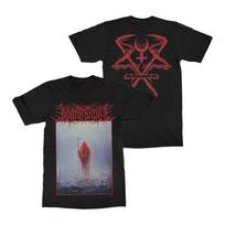 Lorna Shore Crimson Death T-Shirt 2 Side - All Size M black