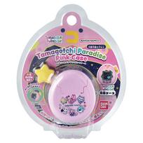 BANDAI Tamagotchi Paradise Pink Case - Ages 6+ - Japan Virtual Pet pink