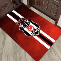 Beşiktaş Kilimas Svetainės, Miegamojo, Namų Sofos Dekoras, Vaikų Žaidimų Neslystanti Grindų Kilimėlis 40x60cm( 15x23in )