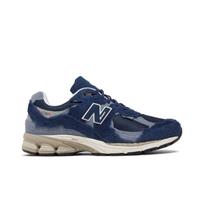 New Balance 2002R 'Protection Pack - Navy' (Unisex) Tamsiai mėlyni / Arktinio pilkumo / Šviesiai arktinio pilkumo bėgimo bateliai M2002RDK 43.0 blue