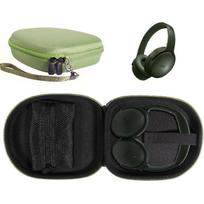 Case for Bose QuietComfort Wireless Noise Cancelling Headphones, QuietComfort Ultra Wireless Noise Cancelling Headphones, QuietComfort 45, 35, 35 II. žalia