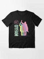 Simple Minds  Don't You Forget About Me  - an homage to  The Breakfast Club  Essential T-Shirt M juoda