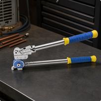 Manual Tube Bender Portable Bending Tool Heavy-Duty for Workshop 6MM