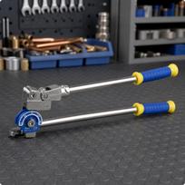 Manual Tube Bender Portable Bending Tool Heavy-Duty for Workshop 8MM