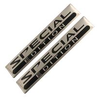 3d Aluminium Special Edition Logo Limited Edition Emblem WEUD6 Sticker Car Interior Exterior Decoration Decal Motorcycle Accessories