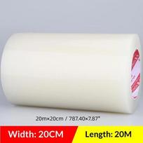 Greenhouse Repair Tape: Strong Adhesion, Waterproof, Uv Resistant, High Toughness For Agricultural Film Repair 20cm balta
