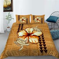 3D jūrų gyvūnų rašto patalynė Viengulei dvigulei lovai Pilno dydžio užvalkalas pagalvei ir antklodės užvalkalas 2 arba 3 Mikropluošto audinys Patogi namų puošyba EU King 220x240cm