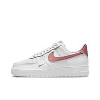 Nike Air Force 1 07 Essential Balti Rūdys Rožiniai Moteriški Sportbačiai Rūdys Rožiniai CZ0270-103 38.5 white
