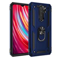 dėl Redmi Note 8 T dėklas dėl Xiaomi Redmi Note 8T Šarvuotas Karinis Smūgiams atsparus Magnetinis Automobilio laikiklis Žiedas Dėklas Dangtelis Redmi Note8T for Mi Note 10