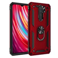 dėl Redmi Note 8 T dėklas dėl Xiaomi Redmi Note 8T Šarvuotas Karinis Smūgiams atsparus Magnetinis Automobilio laikiklis Žiedas Dėklas Dangtelis Redmi Note8T for Redmi Note 8T