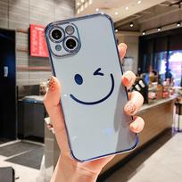 telefono dėklas iPhone 13 12 11 Pro Max mini dėklas iPhone x xr xs Max 7 8 Plus Patvarus ir atsparus kritimams iPhone 13 Pro Max mėlyna