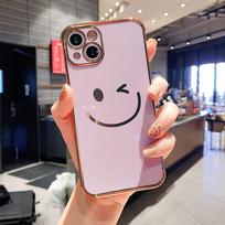 telefono dėklas iPhone 13 12 11 Pro Max mini dėklas iPhone x xr xs Max 7 8 Plus Patvarus ir atsparus kritimams iPhone 13 Pro Max violetinė