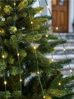 Sinsay - Kalėdinės LED lemputės - balta