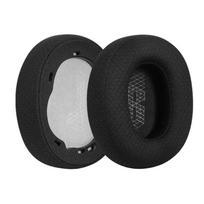 2 vnt. minkštų ausų pagalvėlių, skirtų JBL Live 650BTNC 660 E65BTNC ausinėms su atminties putplasčio ausinėmis, lengvai keičiamos ausų pagalvėlės.