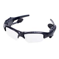 5.0 Išmanūs Bluetooth garso akiniai Lauko sportui, dviračių sportui, erdvinio garso ausinės, klausytis muzikos, skambinti, poliarizuoti akiniai nuo saulės White lens