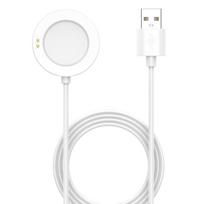 Xiaomi Watch 2/2pro/S3/S2/S4 laikrodžiui 100 cm įkroviklis, laikrodžio pakaitinis adapteris, USB greitojo įkrovimo maitinimo kabelis Xiaomi Watch H1 1m balta