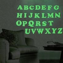 Namu Sienos Švytintys Tamsoje Lipdukai Dekalai Kūdikių Miegamojo Vaikų Kambario Dekoravimas gray