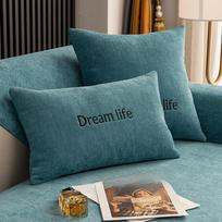 Nordic Cushion Pagalvė Sofa Pagalvėlė Biuro kėdės Atlošas Lovos Galvos Atlošo pagalvės Pagalvės Užvalkalas 50*50