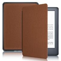 Kindle Voyage 1499 E-knygos dėklas Apsauginis dėklas Kindle Migu Edition Dėklui Patvarus Lengvas kindlevoyage1499 tamsiai ruda spalva