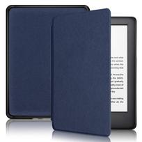 Kindle Voyage 1499 E-knygos dėklas Apsauginis dėklas Kindle Migu Edition Dėklui Patvarus Lengvas Kindle558/Migu Edition/8th tamsiai mėlyna spalva