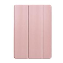 Trigubai sulankstomas atraminis stovas Silikoninis TPU Apsaugantis nuo kritimo Planšetinio kompiuterio dėklas Lenovo Tab M10 HD 2 kartos 10.1 Minkštas galinis dangtelis Apsaugantis nuo kritimo Šilumą išsklaidantis dangtelis Lenovo Tab M10 HD Gen 2 raudona