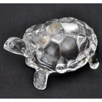 Krištolinė Vėžliukė feng shui Dovanos Vastu Laiminga 12 CM d737820b-1db6-4084-8cd6-1ba501da9627 gray