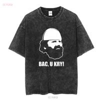 Adem Jashari Marškinėliai BAC Kosovas Kosova Pristina Blaster ilgomis arba trumpomis rankovėmis vintažiniai Skalbti minkšti pralaidūs orui tampomi 4XL black
