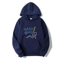 Bada Bing The Sopranos Klasikiniai džemperiai Dydis S-4XL M black