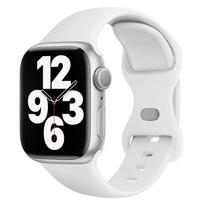 Applewatch Apple Watch S10 Dirželis iwatch9876 Kartos Ultra Sportinis Dirželis Vyrams ir Moterims 44mm (se2/6/5/4 generation) gray