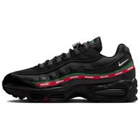 UNDEFEATED x Nike Air Max 95 Bėgimo bateliai Unisex Juodi Raudoni IB4453-001 43 black