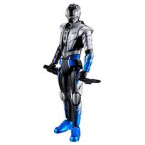 Super Space Sheriff Gavan Infinity Tokusatsu Action Figure Gavan Bushido 3 and [Bandai] (Ages up) black