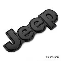 Jeep Trejų Matmenų ABS Automobilio RENEGADE Emblema Bagažinės Galinė Lipduko Apdaila Lipdukas Aksesuarai Jeep Renegade Grand Ch gray
