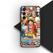 Dėklas Huawei P30 P20 Mate 20 Lite Pro Y7 Y6P Y7A 2019 Nova 5T 3I Korpusas Telefono dėklas Anime Luffy One Piece Roronoa Zoro Huawei Y6p