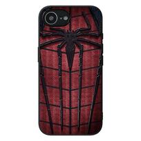 Marvel Logotipas Žmogus-voras Spiderman dėklas skirtas Motorola Moto Edge 70 60 Fusion 40 NEO 20 Pro G Stylus G56 G96 G71 G73 G52 G41 G42 G51 Motorola Edge 20 Lite black