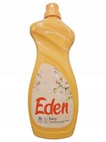 Skalbinių minkštiklis Eden JUICY, 1,8 l, 72 skalbimams