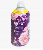 Skalbinių minkštiklis LENOR, ametisto, rožių ir muskuso aromato, 1,827 l, 87 skalbimams