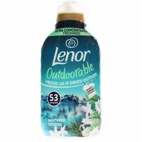 Skalbinių minkštiklis LENOR Outdoorable Northern Solstice, 742 ml, 53 skalbimams