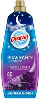 Skalbinių minkštiklis DISICLIN SWEET NIGHT, 1440 ml, 80 skalbimų